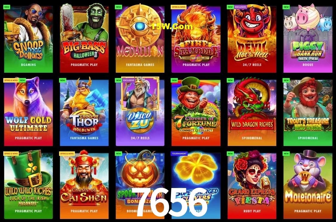 7656 cassino