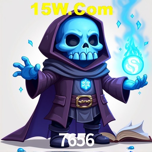 7656